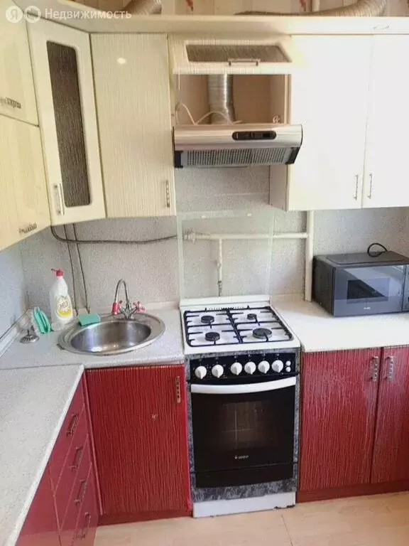 2-комнатная квартира: Новомосковск, Олимпийская улица, 5А (45 м) - Фото 1