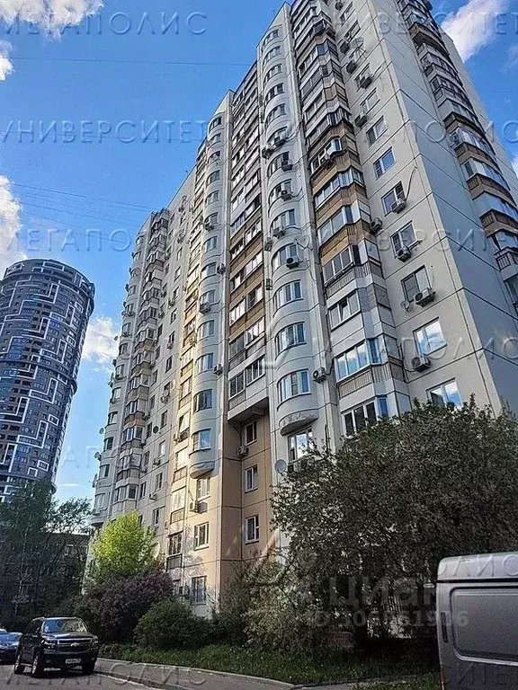 Помещение свободного назначения в Москва ул. Шверника, 3К1 (100 м) - Фото 0