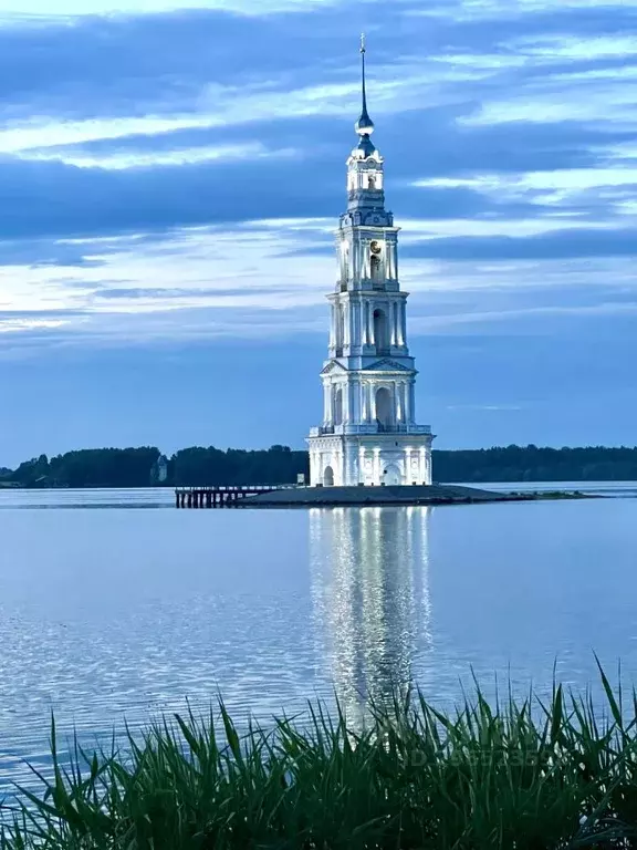 Дом в Тверская область, Калязин ул. Кашинская, 26 (57 м) - Фото 0