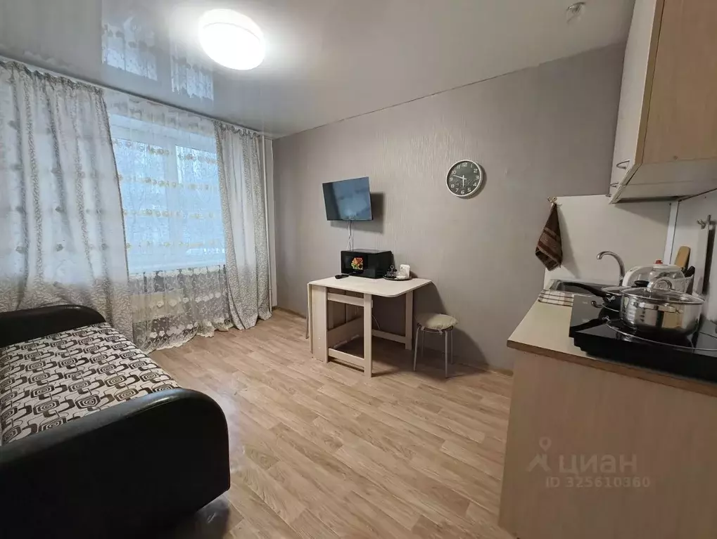 Комната Башкортостан, Уфа ул. Софьи Перовской, 25 (17.0 м) - Фото 2