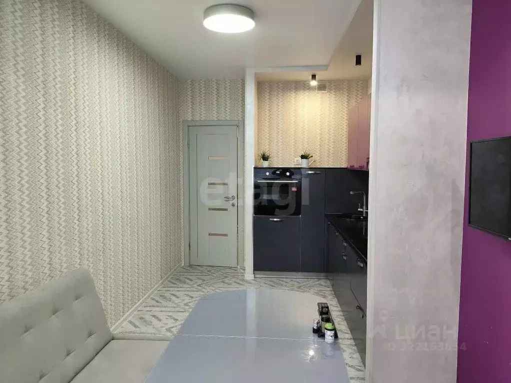 1-к кв. Ставропольский край, Ставрополь пер. Макарова, 2 (38.0 м) - Фото 1