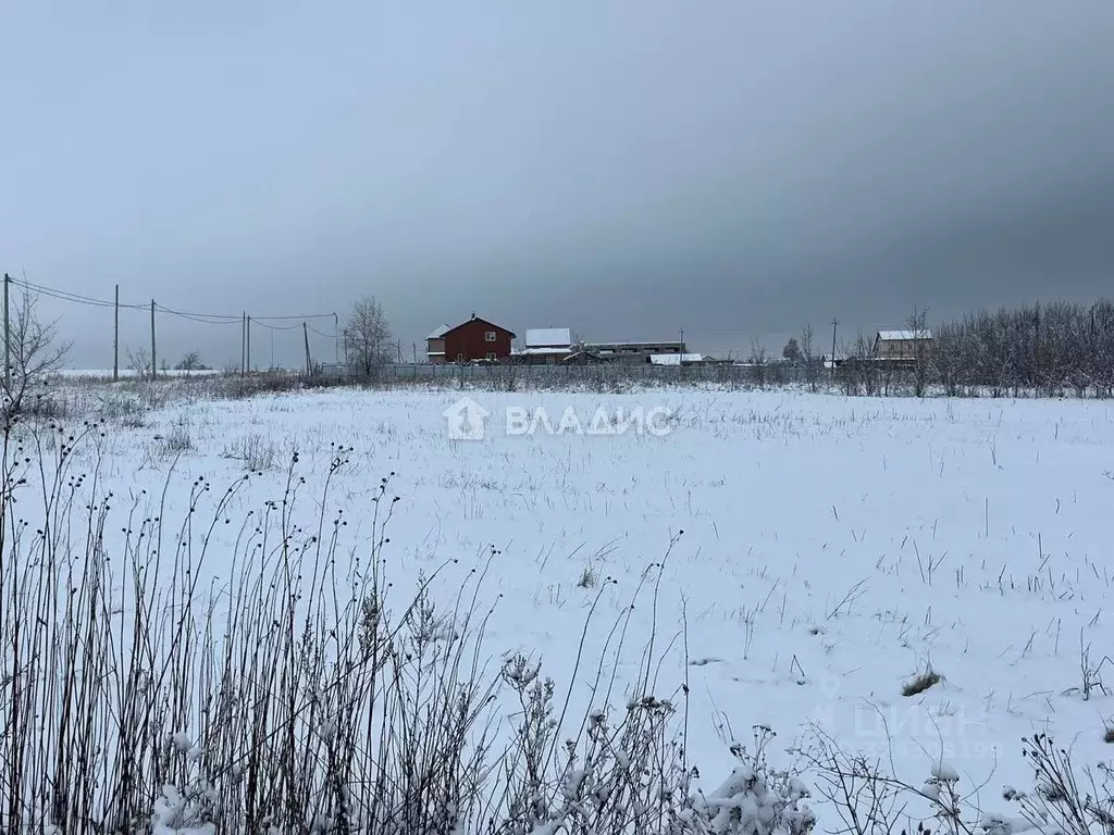 Участок в Пензенская область, Пензенский район, Алферьевский ... - Фото 1