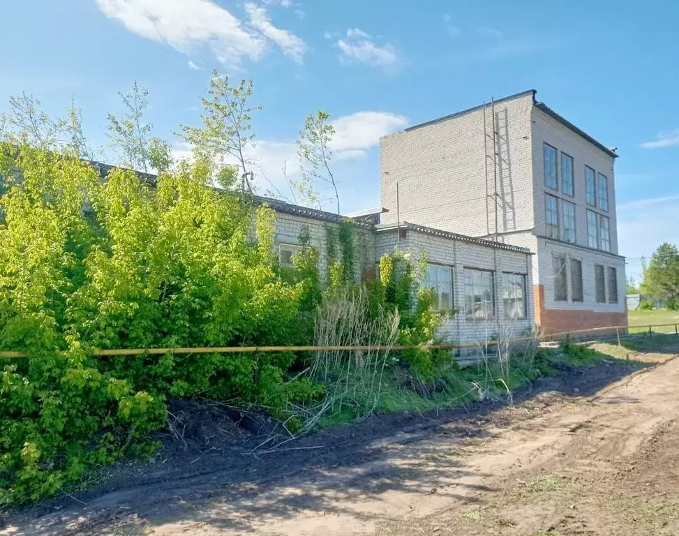 Помещение свободного назначения в Самарская область, Красноярский ... - Фото 1