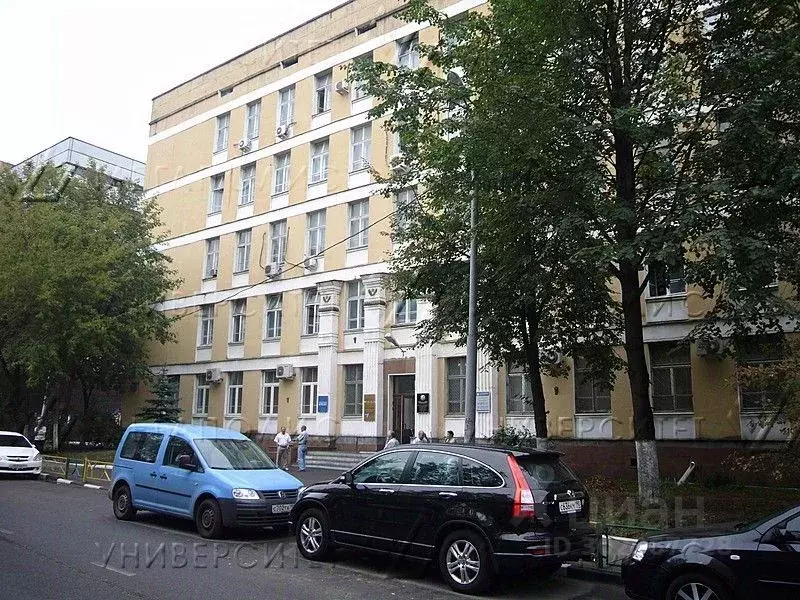Офис в Москва ул. Черняховского, 16 (18 м) - Фото 1