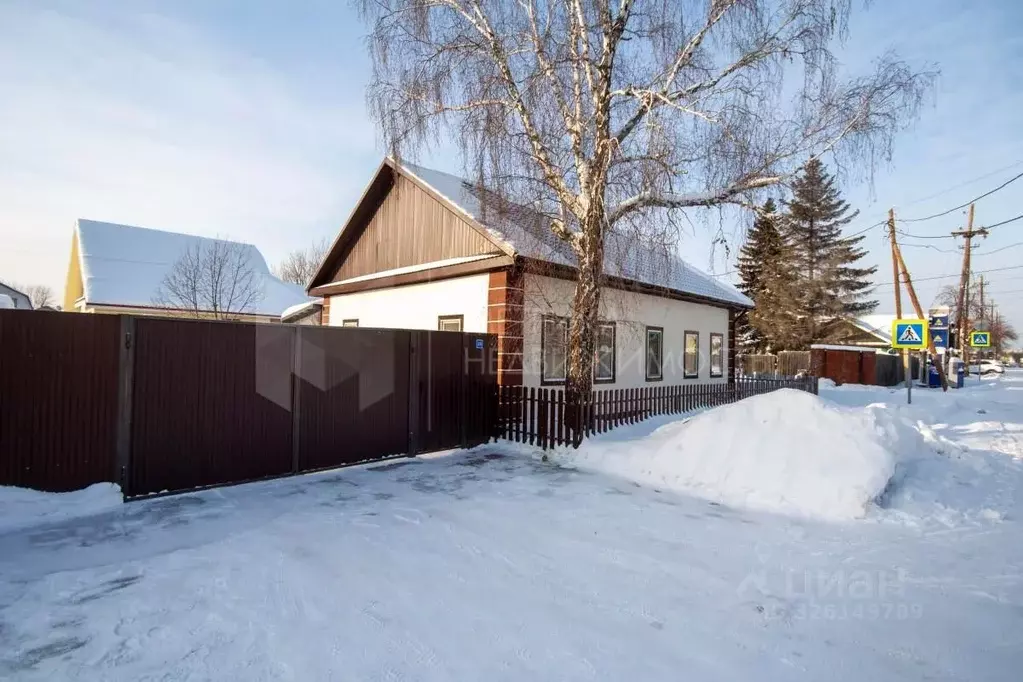 Коттедж в Тюменская область, Тюмень ул. Куйбышева (64 м) - Фото 1