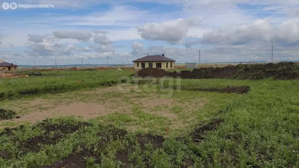 Участок в Нижний Суык-Су, Цветочная улица (10 м) - Фото 2