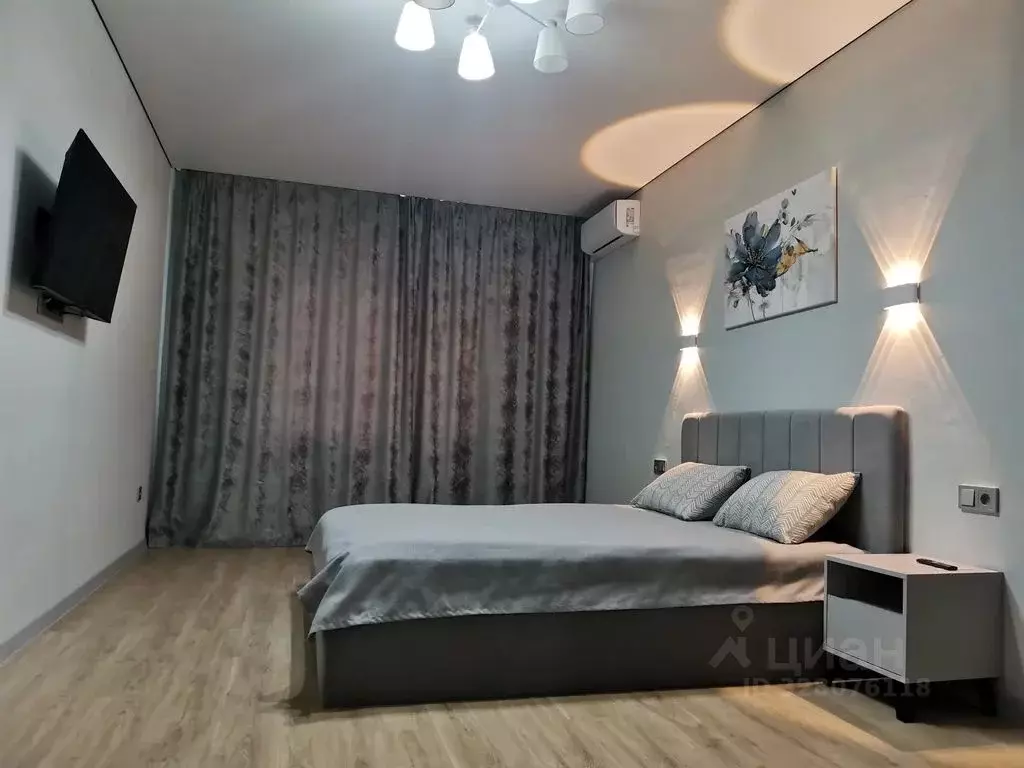 1-к кв. Калмыкия, Элиста ул. В.И. Ленина, 284 (44.0 м) - Фото 2