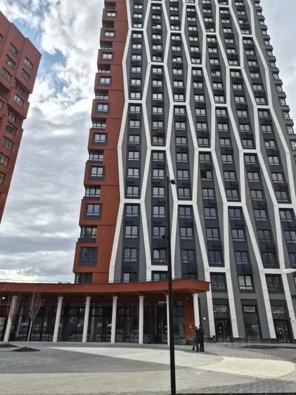 2-к кв. Свердловская область, Екатеринбург ул. Амундсена, 2 (56.9 м) - Фото 1