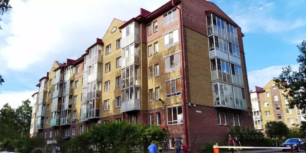 2-к кв. Ленинградская область, Всеволожск Межевая ул., 21 (67.0 м) - Фото 1