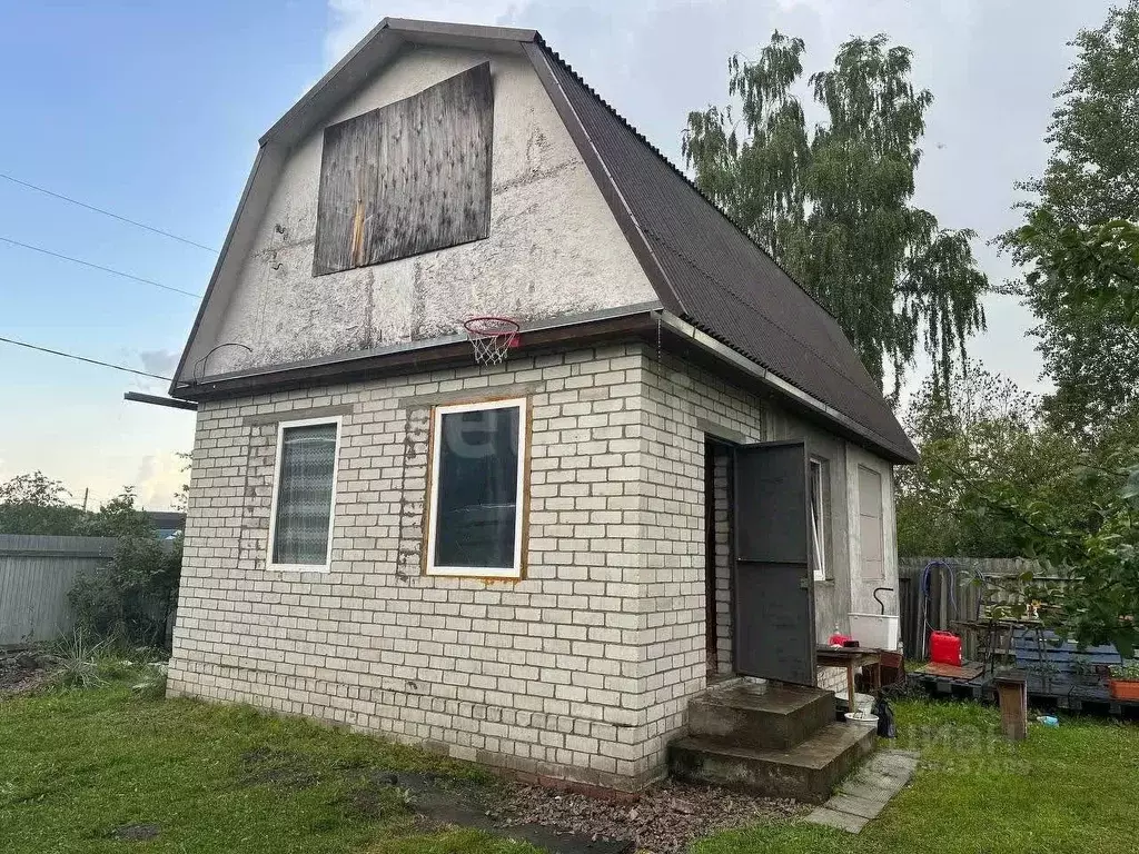 Дом в Брянская область, Брянский район, Нетьинское с/пос, Лесная ... - Фото 1