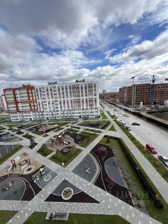 2-к кв. Новосибирская область, Новосибирский район, Краснообск рп, 3-й ... - Фото 0