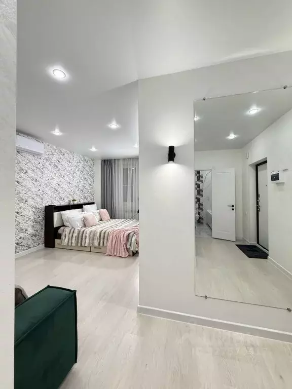 1-к кв. Волгоградская область, Волгоград бул. 30-летия Победы, 50 ... - Фото 1