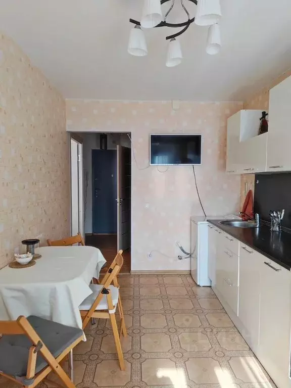 1-к кв. Санкт-Петербург Лыжный пер., 4к3 (34.0 м) - Фото 2