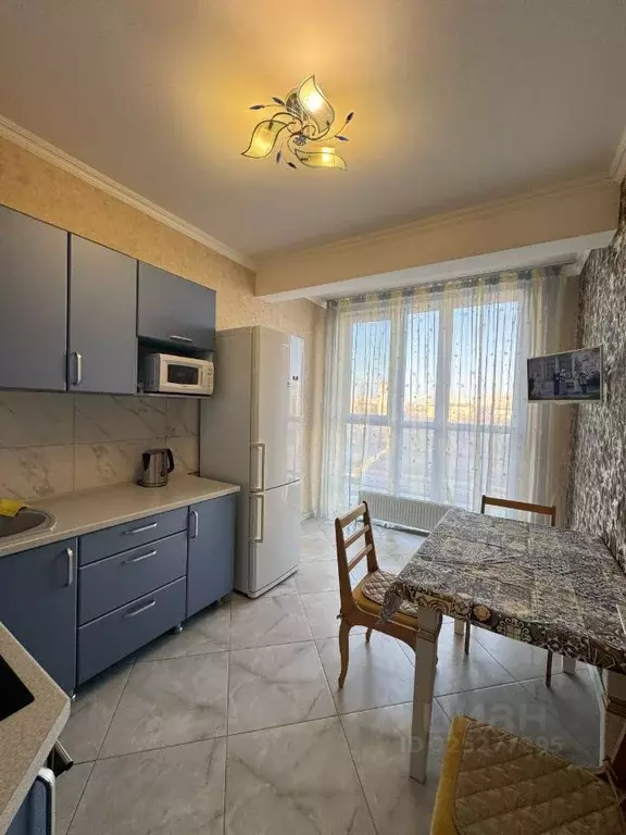 1-к кв. Крым, Симферопольский район, с. Мирное ул. Крымской Весны, 5к2 ... - Фото 2