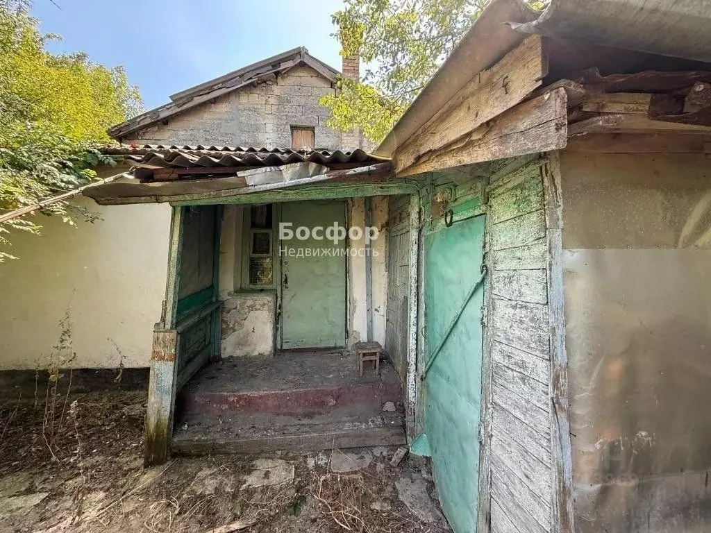 Дом в Крым, Феодосия ул. Овражная (43 м) - Фото 1