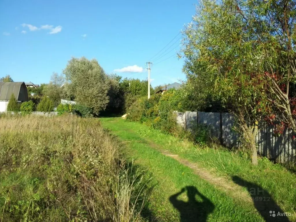 Участок в Калужская область, Жуковский муниципальный округ, д. ... - Фото 1