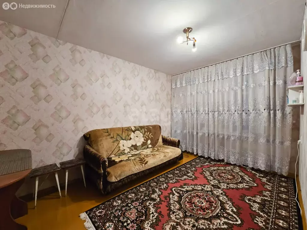 1к в 3-комнатной квартире (12.6 м) - Фото 1