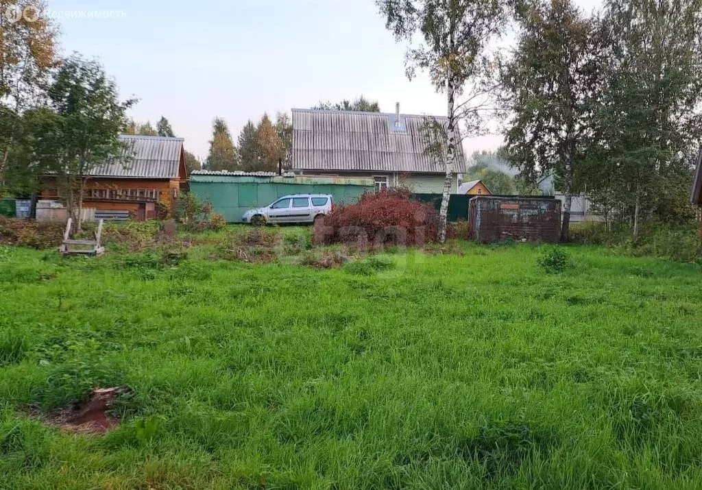 Участок в Архангельская область, Приморский муниципальный округ, СНТ ... - Фото 1