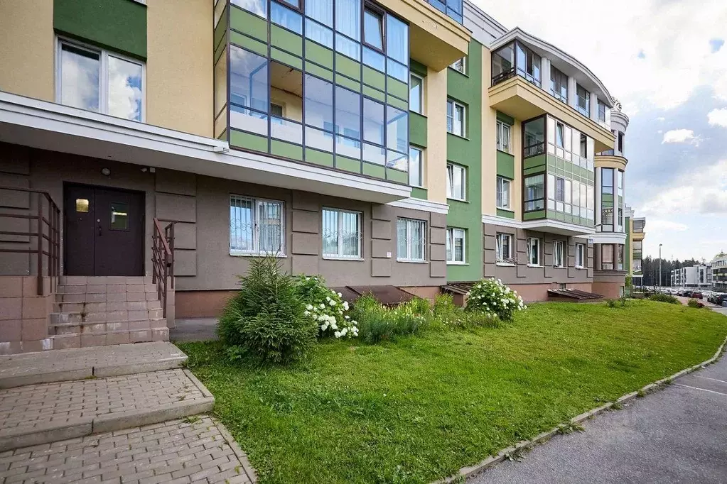 Квартира, 1 комната, 33.5 м - Фото 2