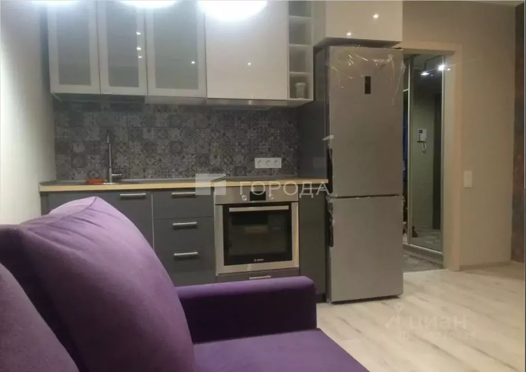 Студия Новосибирская область, Новосибирск ул. Семьи Шамшиных, 90/5 ... - Фото 1