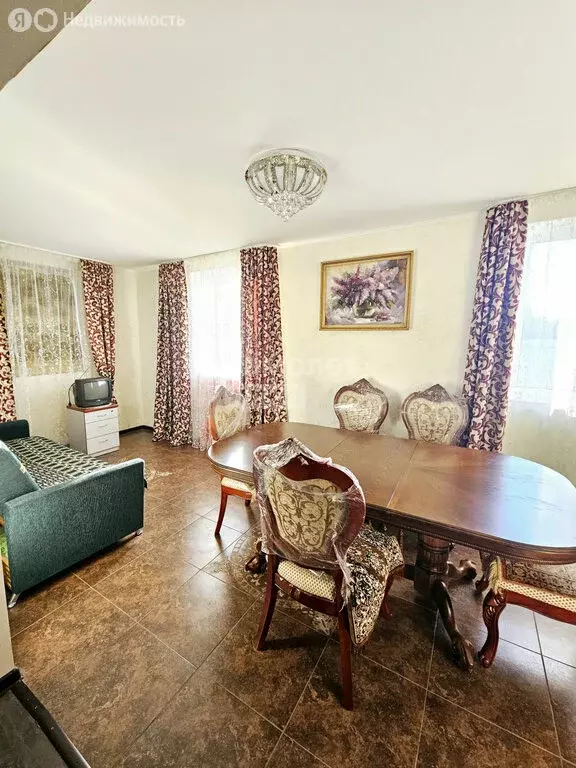 Дом в Кировское сельское поселение, СПК Энергетик (143.9 м) - Фото 1