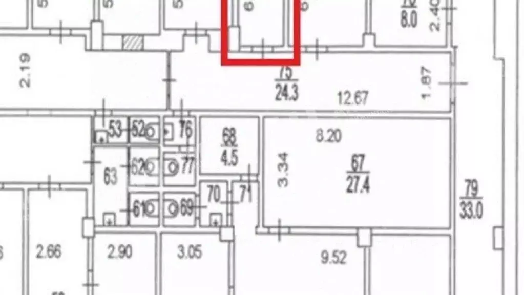 Помещение свободного назначения в Москва ул. Подольских Курсантов, 3С2 ... - Фото 2