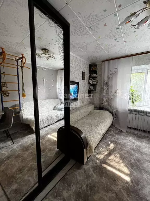 1-к. квартира, 18,5 м, 1/5 эт. - Фото 1