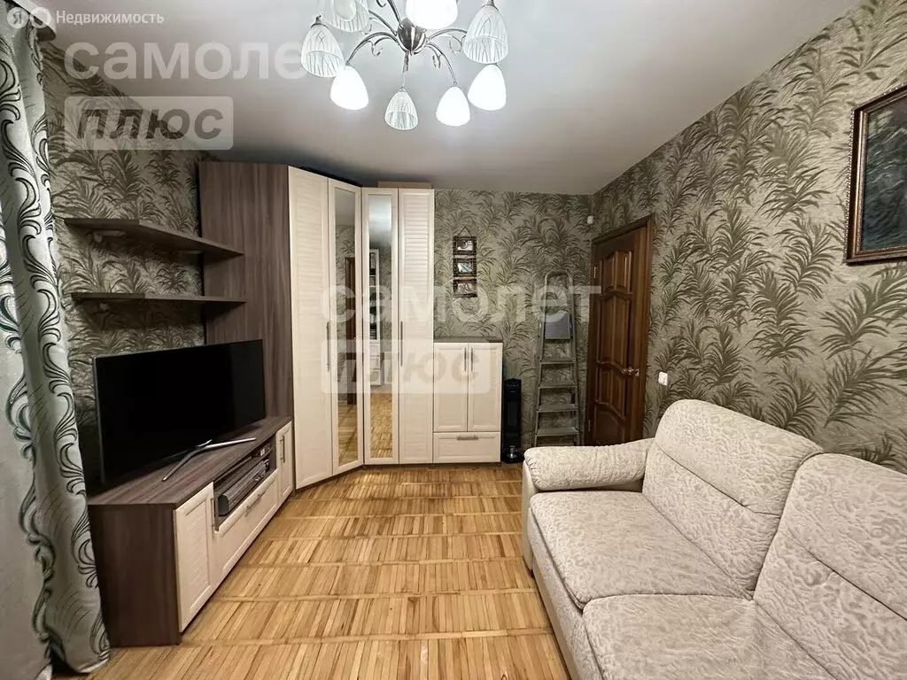 2-комнатная квартира: Реутов, улица Победы, 19 (45.1 м) - Фото 1