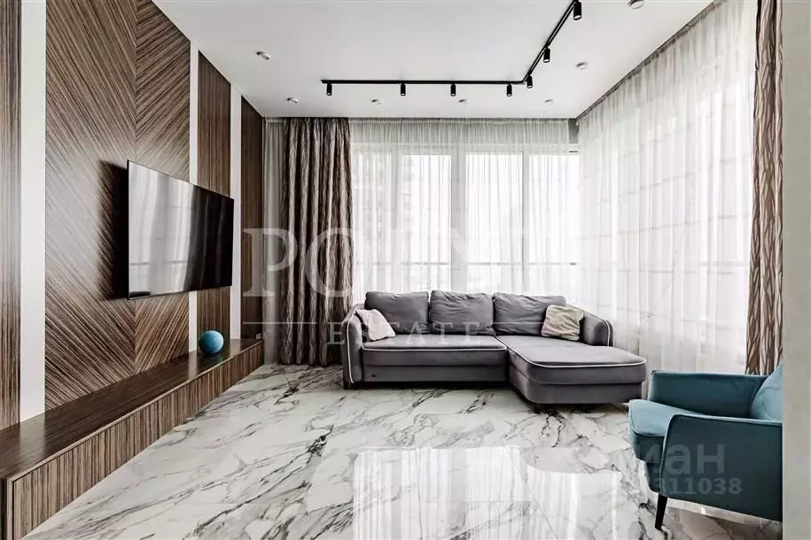 3-к кв. Москва Шелепихинская наб., 34к6 (100.0 м) - Фото 0