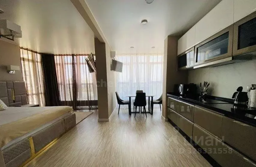 1-к кв. Севастополь ул. Степаняна, 2Ак2 (45.0 м) - Фото 2