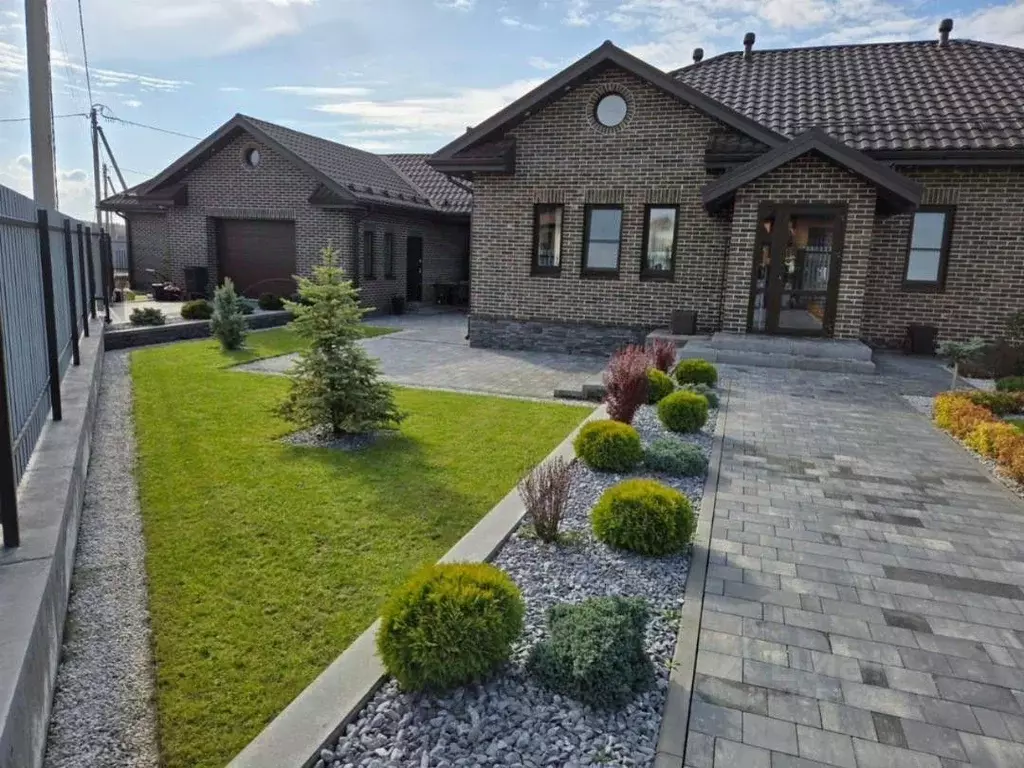 Коттедж в Белгородская область, Старый Оскол ул. Марышкин лог (103 м) - Фото 0