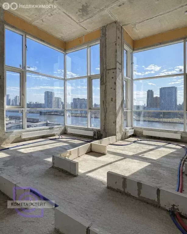 Квартира-студия: Москва, улица Мустая Карима, 12 (75 м) - Фото 0