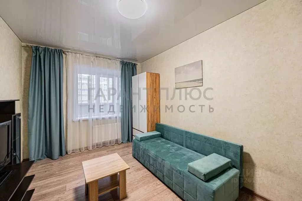 1-к кв. Липецкая область, Липецк ул. Осканова, 1 (35.0 м) - Фото 1