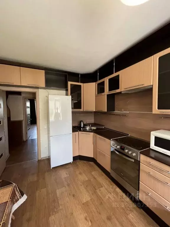 1-к кв. Новгородская область, Великий Новгород ул. Коровникова, 10к1 ... - Фото 0