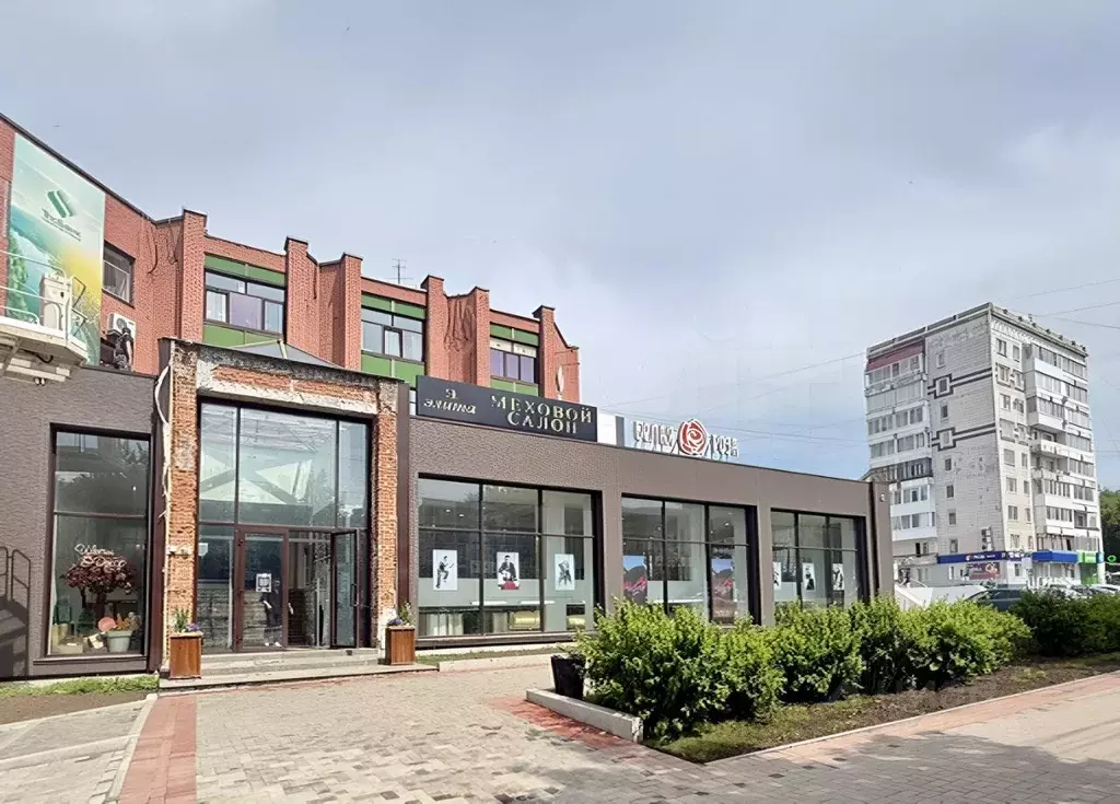 Помещение свободного назначения в Томская область, Томск просп. ... - Фото 1