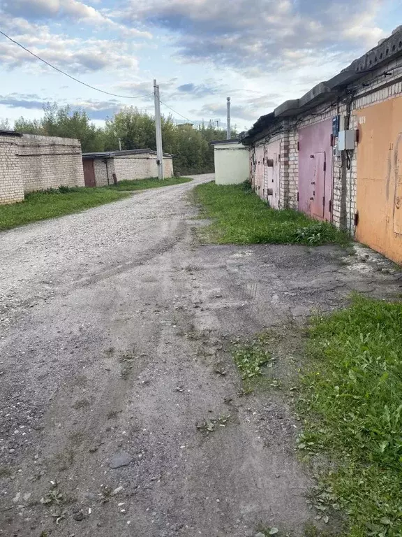 Гараж в Костромская область, Кострома ул. Юрия Смирнова, 28А (21 м) - Фото 0