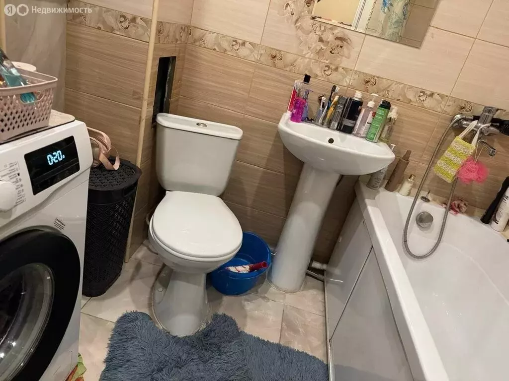 Квартира-студия: Иркутск, улица Баумана, 269 (30 м) - Фото 1