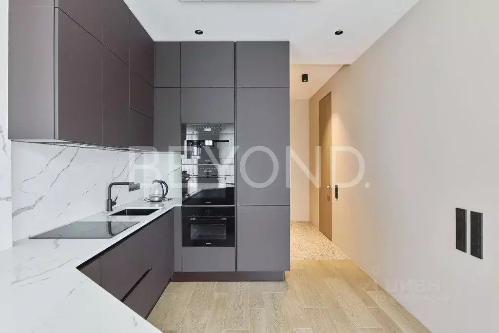 4-к кв. Санкт-Петербург Пионерская ул., 50 (120.0 м) - Фото 1