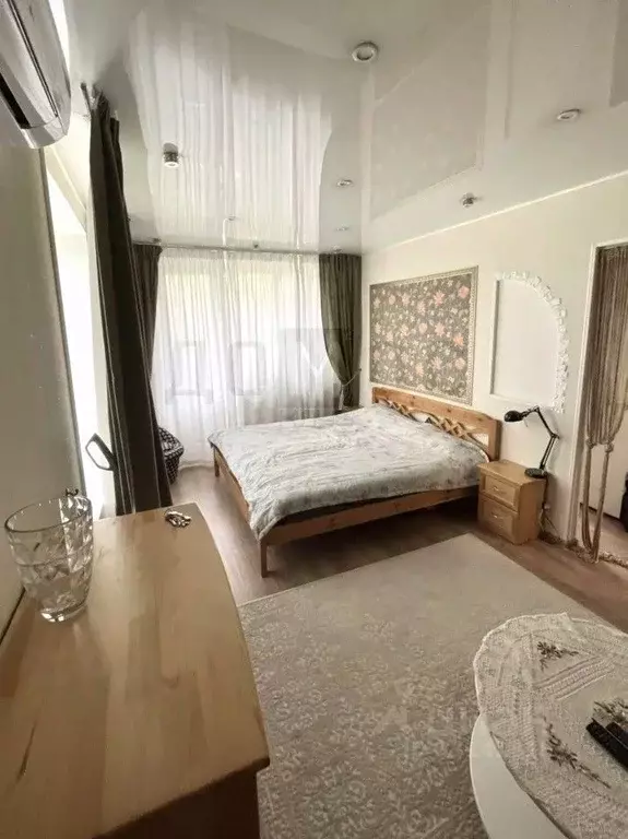 1-к кв. Москва ул. Генерала Рычагова, 4 (29.6 м) - Фото 1