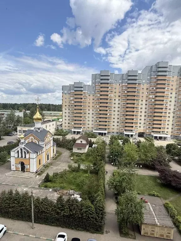 1-к кв. Московская область, Дмитровский муниципальный округ, ... - Фото 1