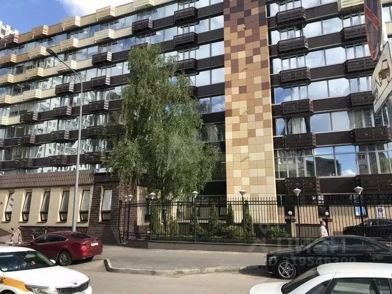 Офис в Москва Выборгская ул., 16С1 (95 м) - Фото 1