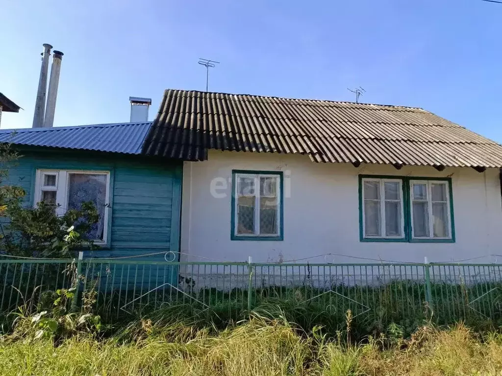 Дом в Нижегородская область, Выкса ул. Труда (80 м) - Фото 0