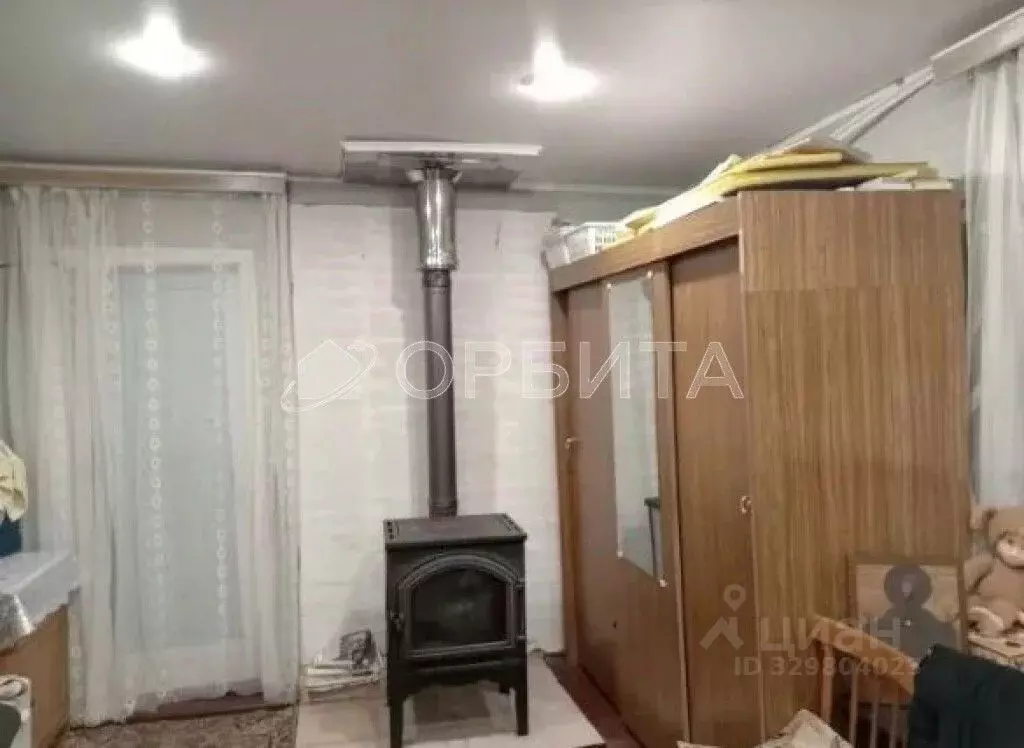 Дом в Тюменская область, Тюмень Ягодное СНТ, ул. Ягодная, 263 (35 м) - Фото 2