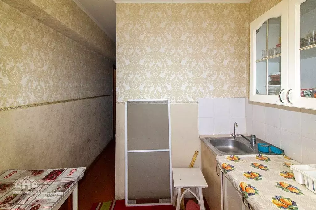 1-к кв. Алтайский край, Бийск ул. Николая Гоголя, 214 (30.4 м) - Фото 2