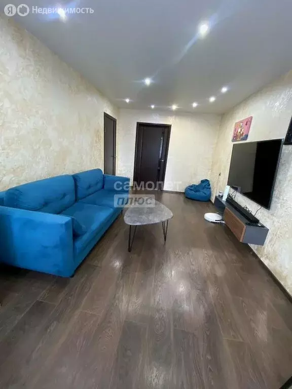 2-комнатная квартира: Липецк, улица Семёна Кондарева, 2 (43.1 м) - Фото 2