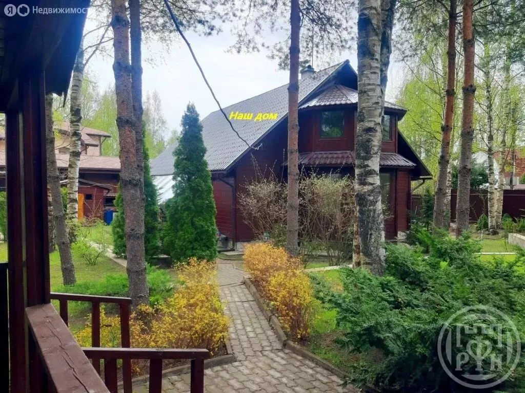 Дом в Сертоловское городское поселение, СНТ Заозёрное-1, 15-я линия, ... - Фото 1
