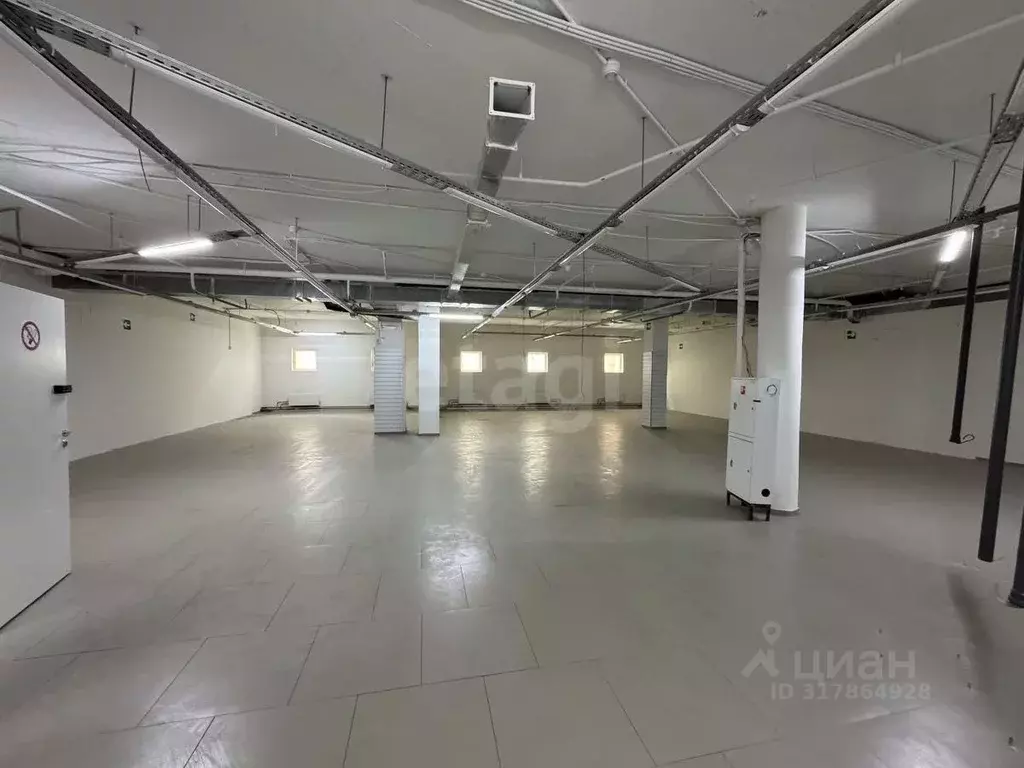Помещение свободного назначения в Москва Лухмановская ул., 24А (270 м) - Фото 0