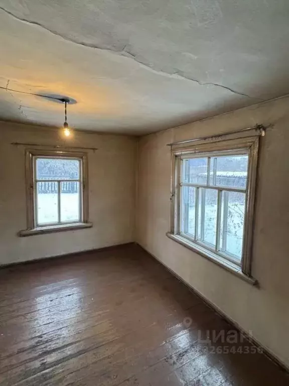 Дом в Кемеровская область, Ленинск-Кузнецкий ул. Жаркевича, 24 (38 м) - Фото 2