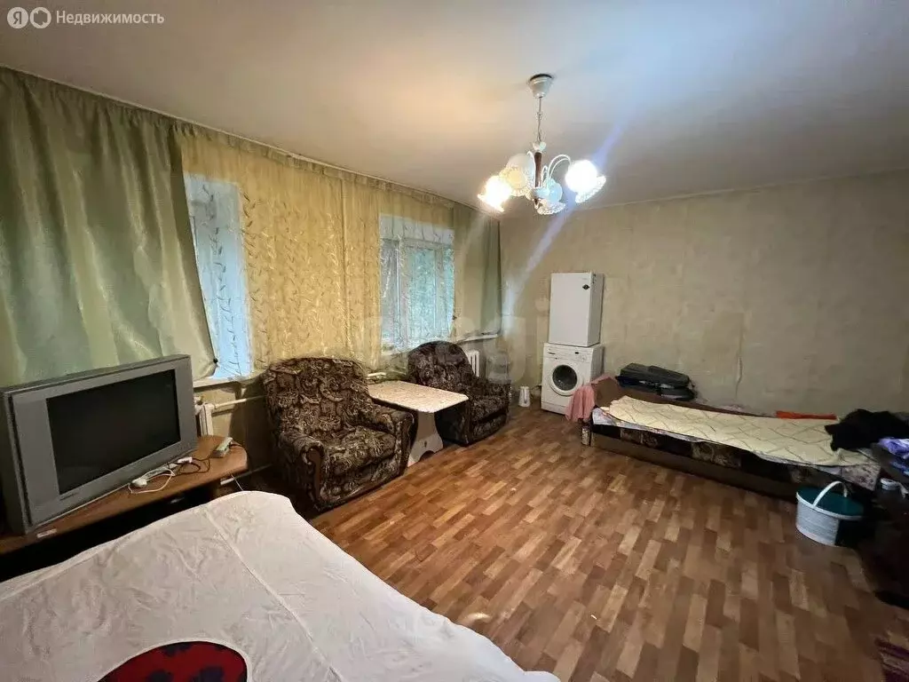 1к в -комнатной квартире (23 м) - Фото 0