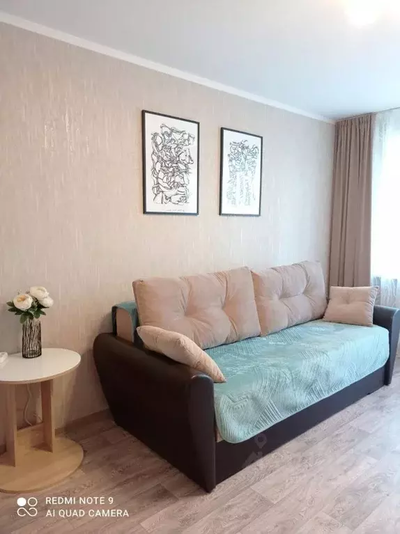 1-к кв. Ярославская область, Рыбинск ул. Суркова, 28к1 (36.0 м) - Фото 1